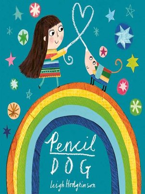 cover image of Pencil Dog